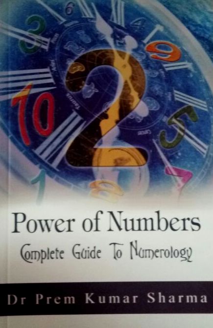Power of Numbers-Complete Guide to Numerology