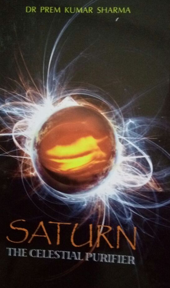 Saturn- The Celestial Purifier
