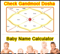 Gandmool Dosha