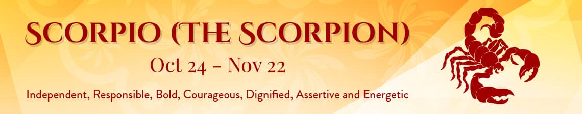 About Scorpio