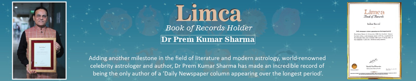 Limca Book of Records